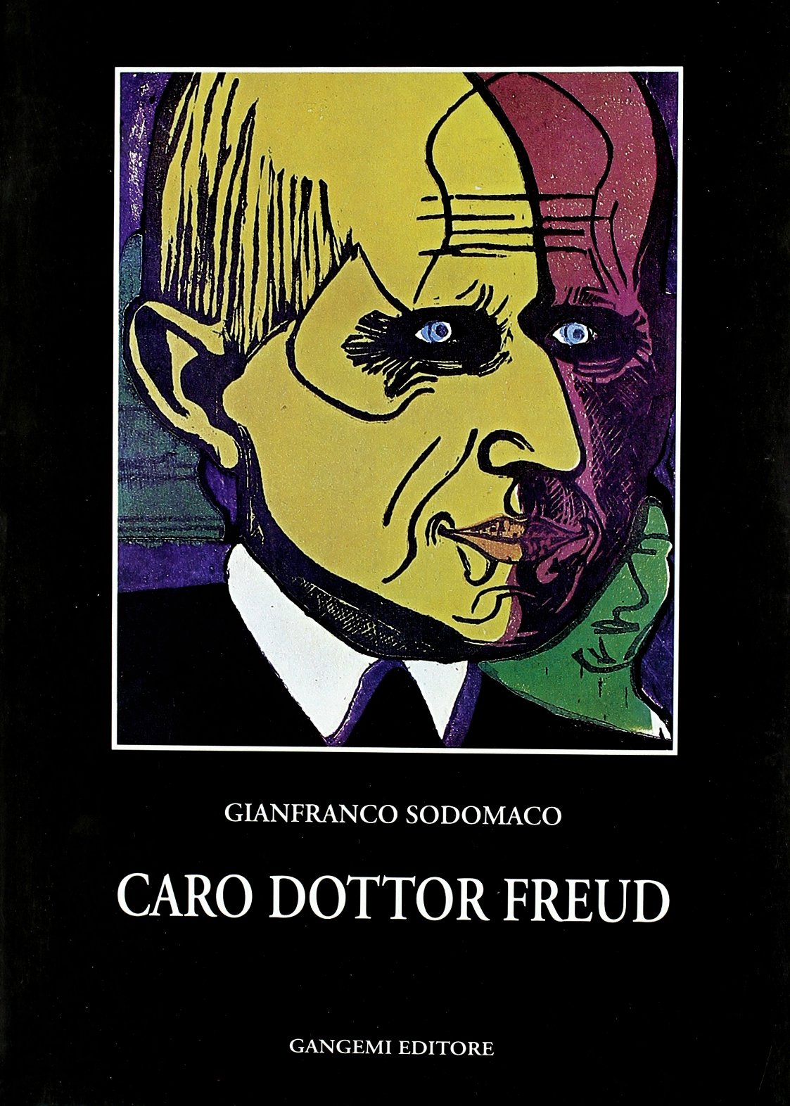 Caro dottor Freud. Colloqui con l'analista book
