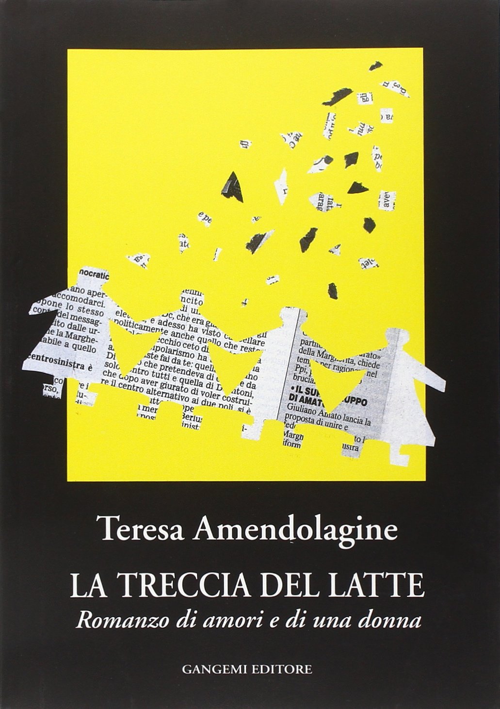 La treccia del latte. Romanzo di amori e di una donna (Le ragioni dell'uomo) Contemporary literature
