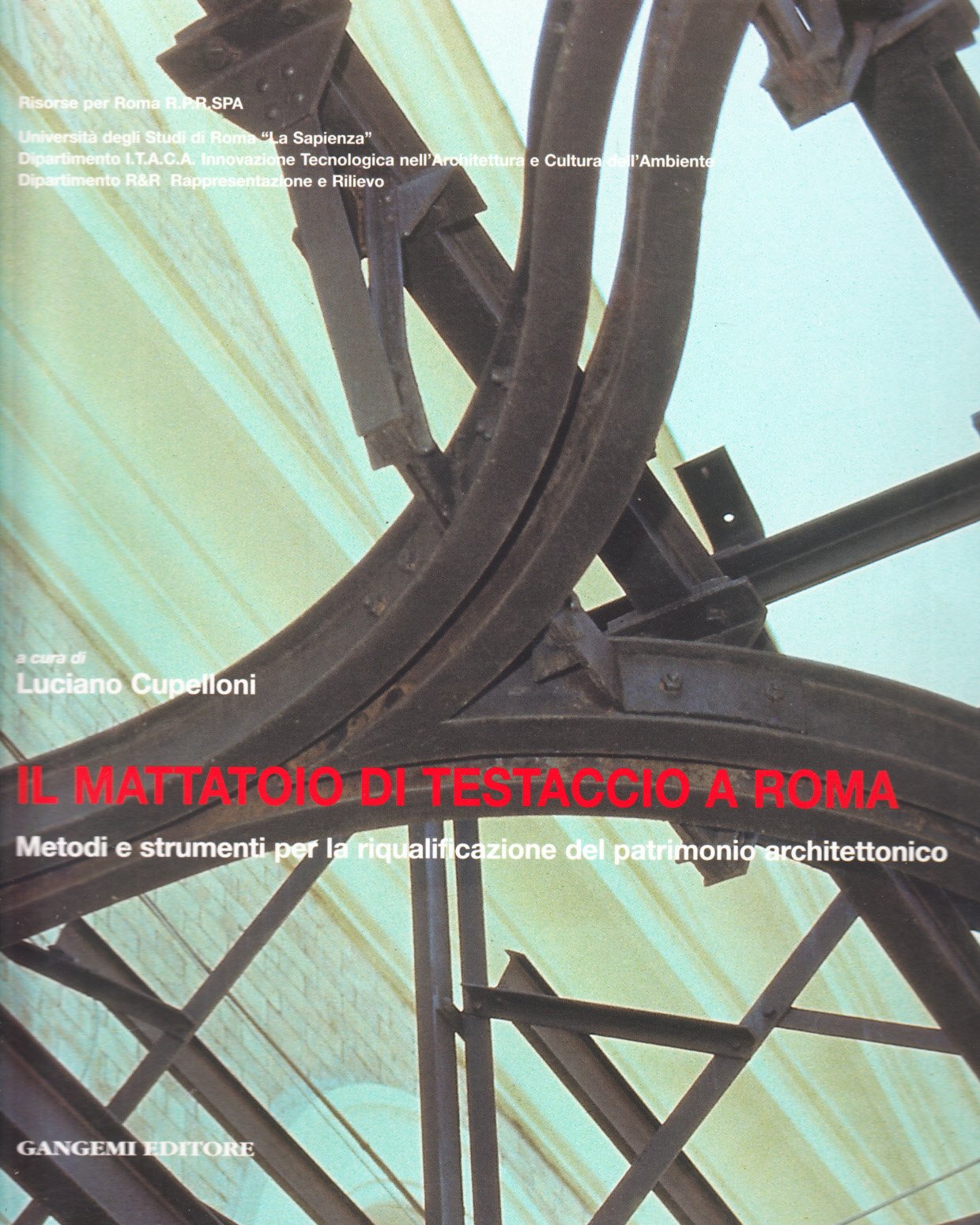 Il mattatoio di Testaccio a Roma book