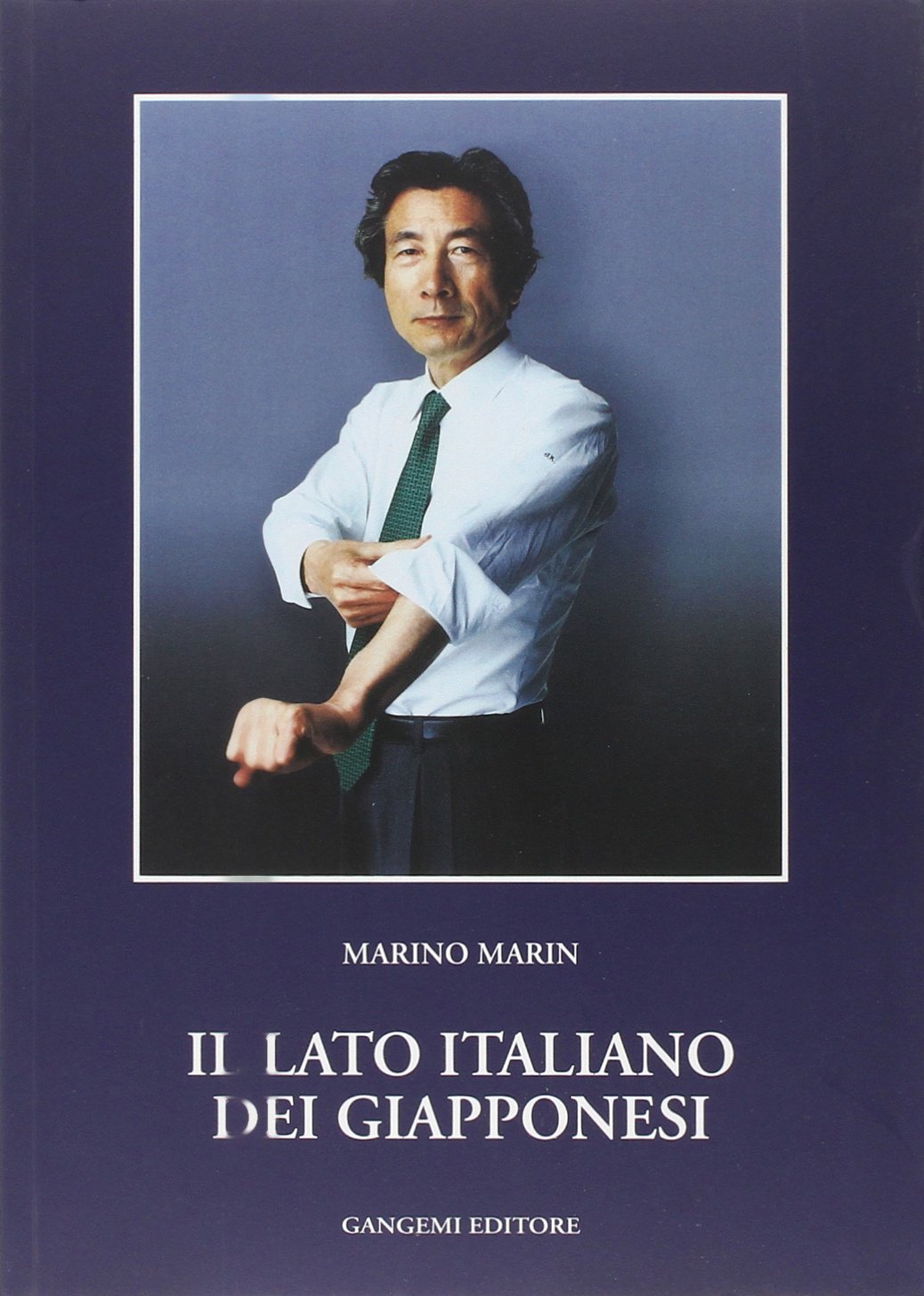 Il lato italiano dei giapponesi book