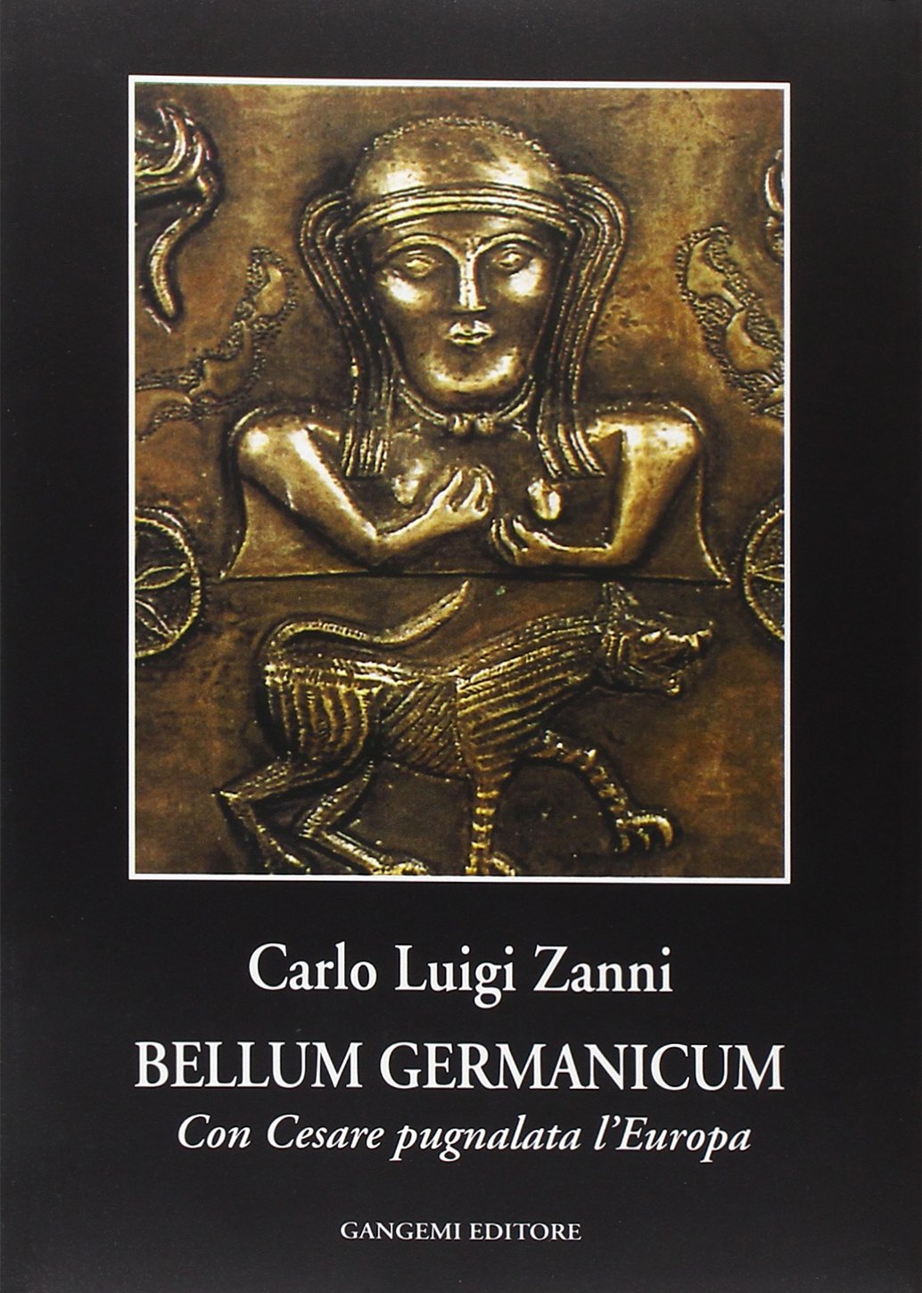 Bellum germanicum. Con Cesare pugnalata l'Europa book