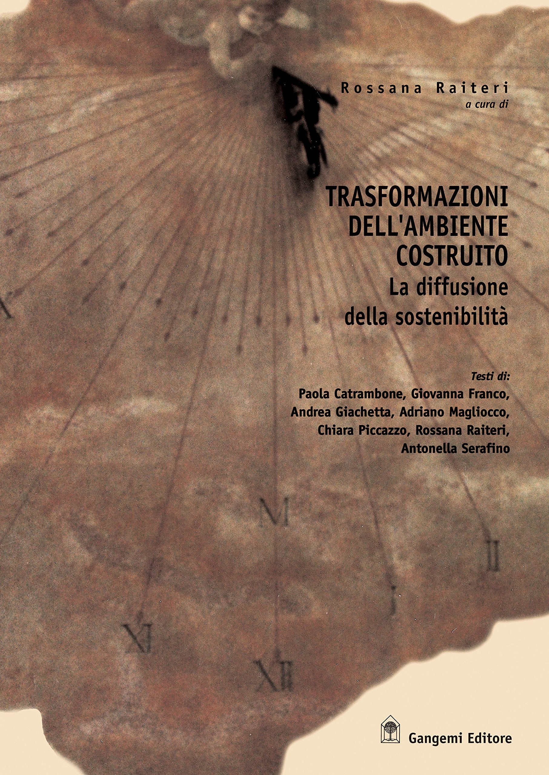 Trasformazioni dell'ambiente costruito. La diffusione della sostenibilità book