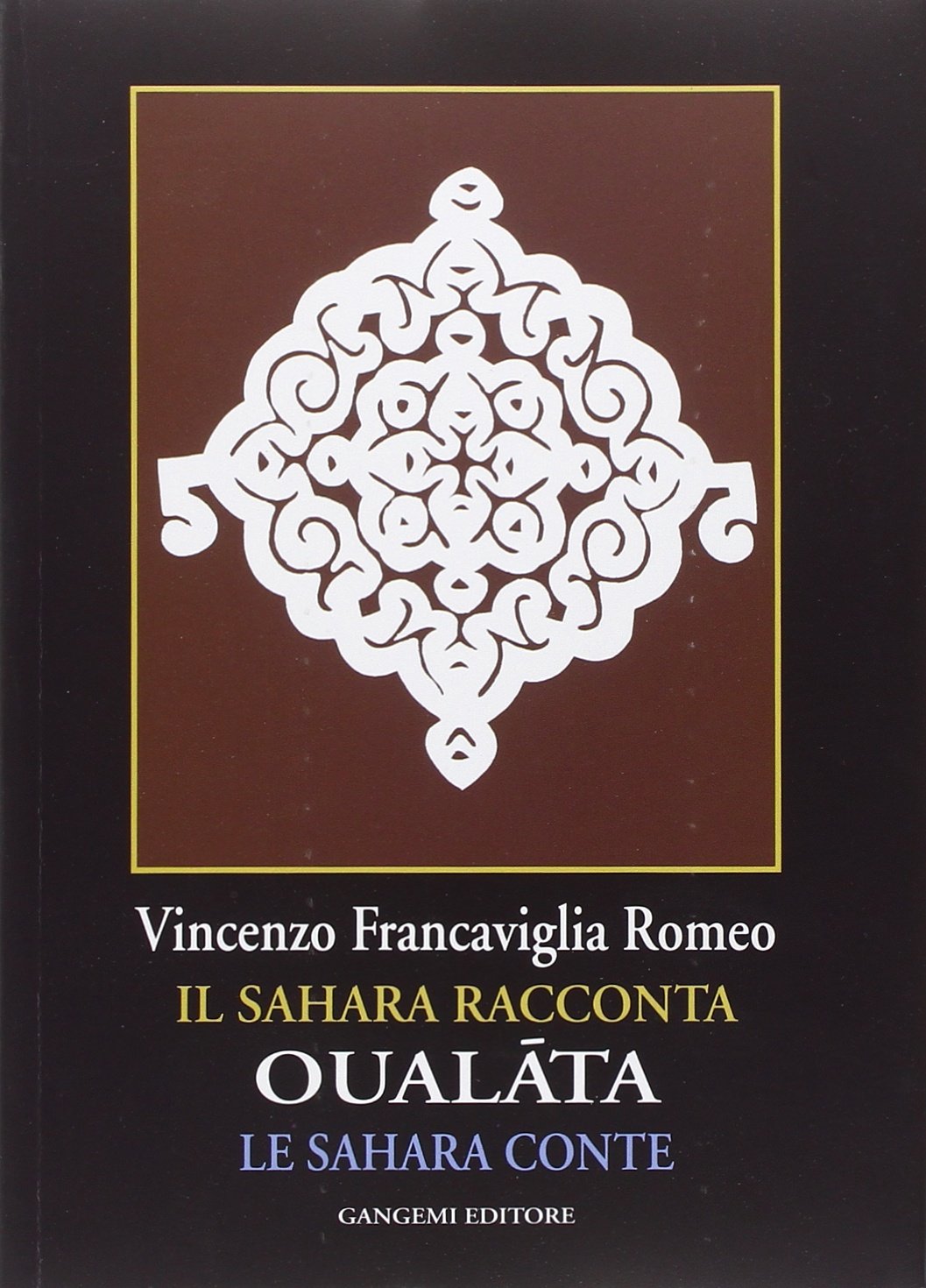 Oualáta. Il Sahara racconta-Le Sahara conte. Ediz. italiana e francese (Letteratura e linguistica) Leisure, Home & Garden