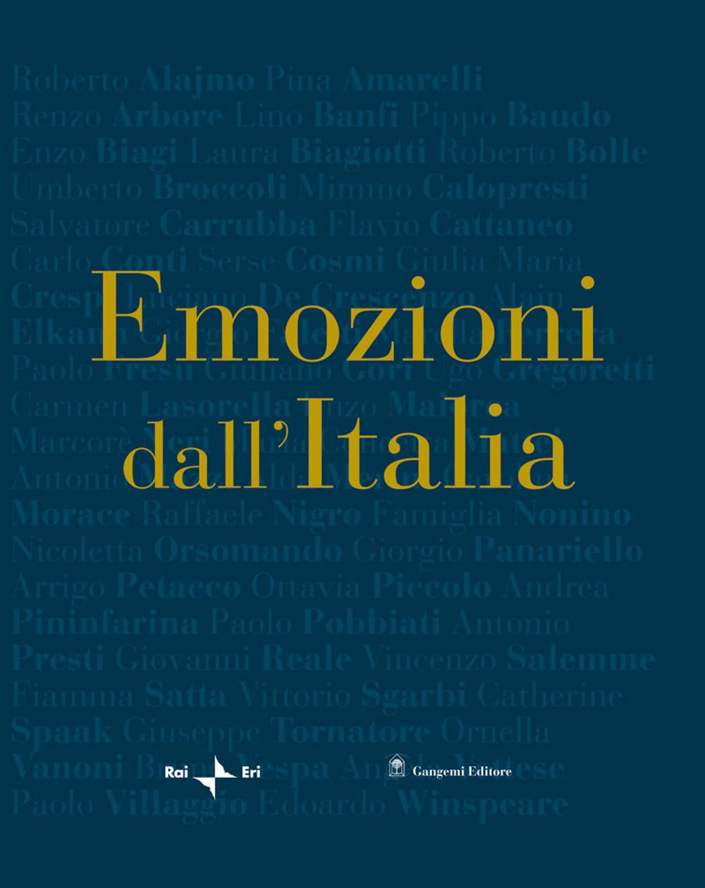 Emozioni dall'Italia. Ediz. illustrata (Arti visive, architettura e urbanistica) Film, Art & Culture