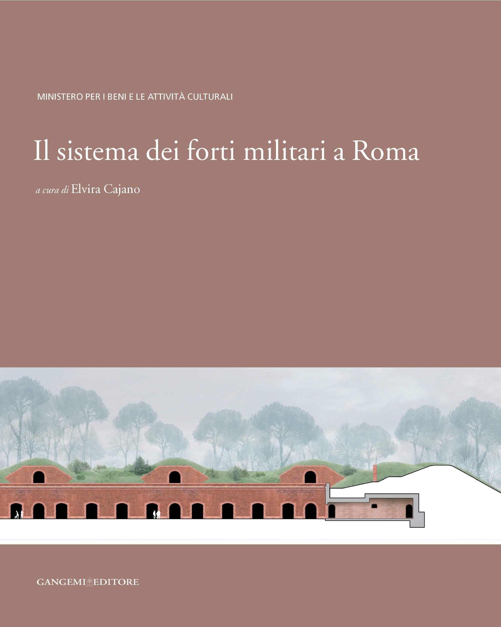 Il sistema dei forti militari a Roma book