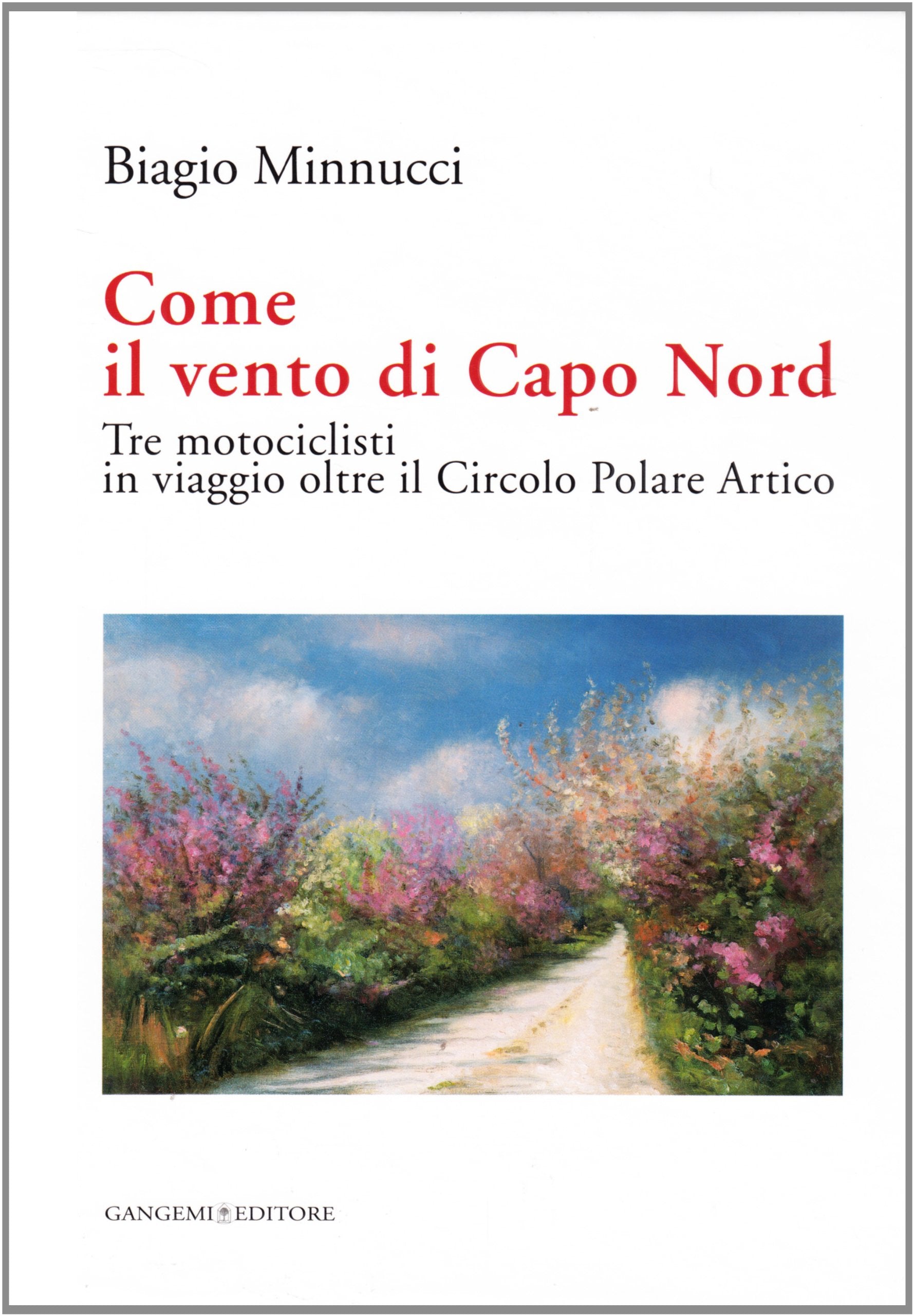 Come il vento di Capo Nord. Tre motociclisti in viaggio oltre il Circolo Polare Artico book