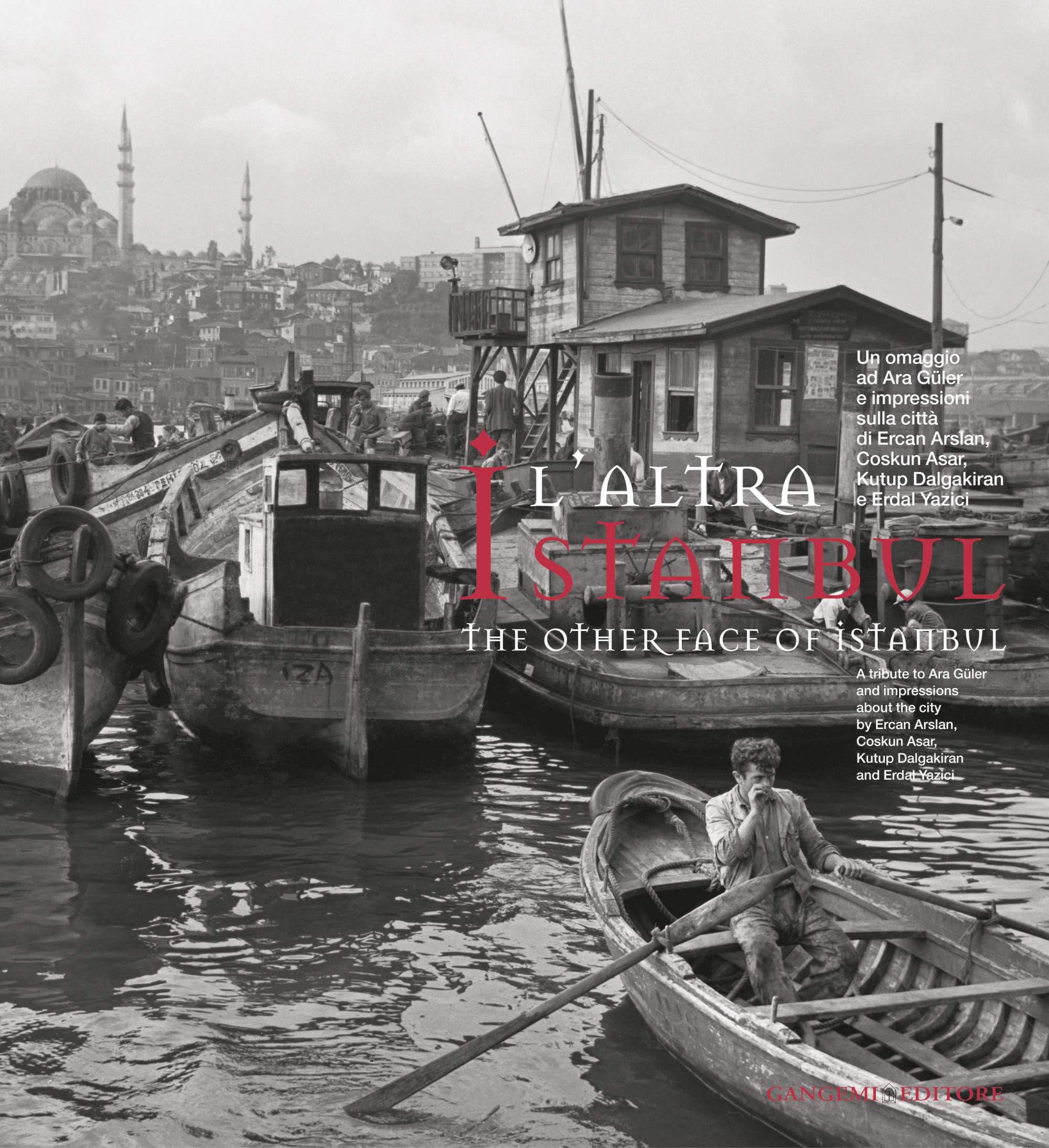L' altra Istanbul-The other face of Istanbul Photography