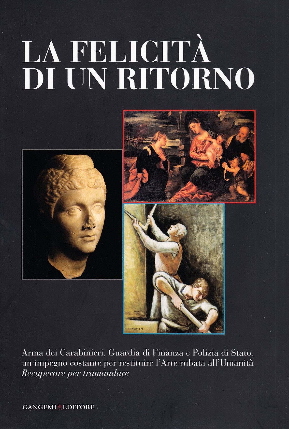 La felicità di un ritorno. Ediz. illustrata book