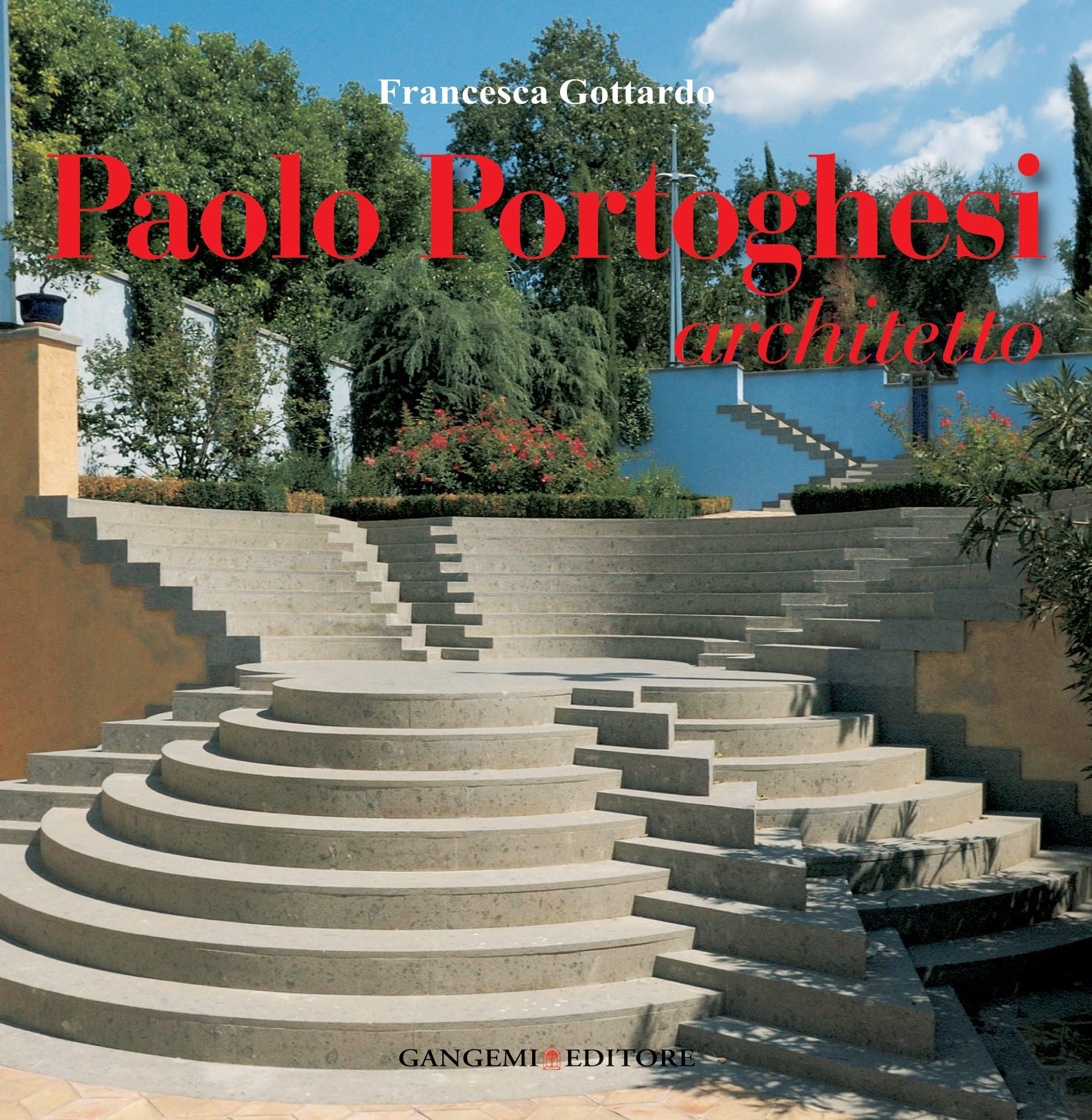 Paolo Portoghesi Architect Architecture