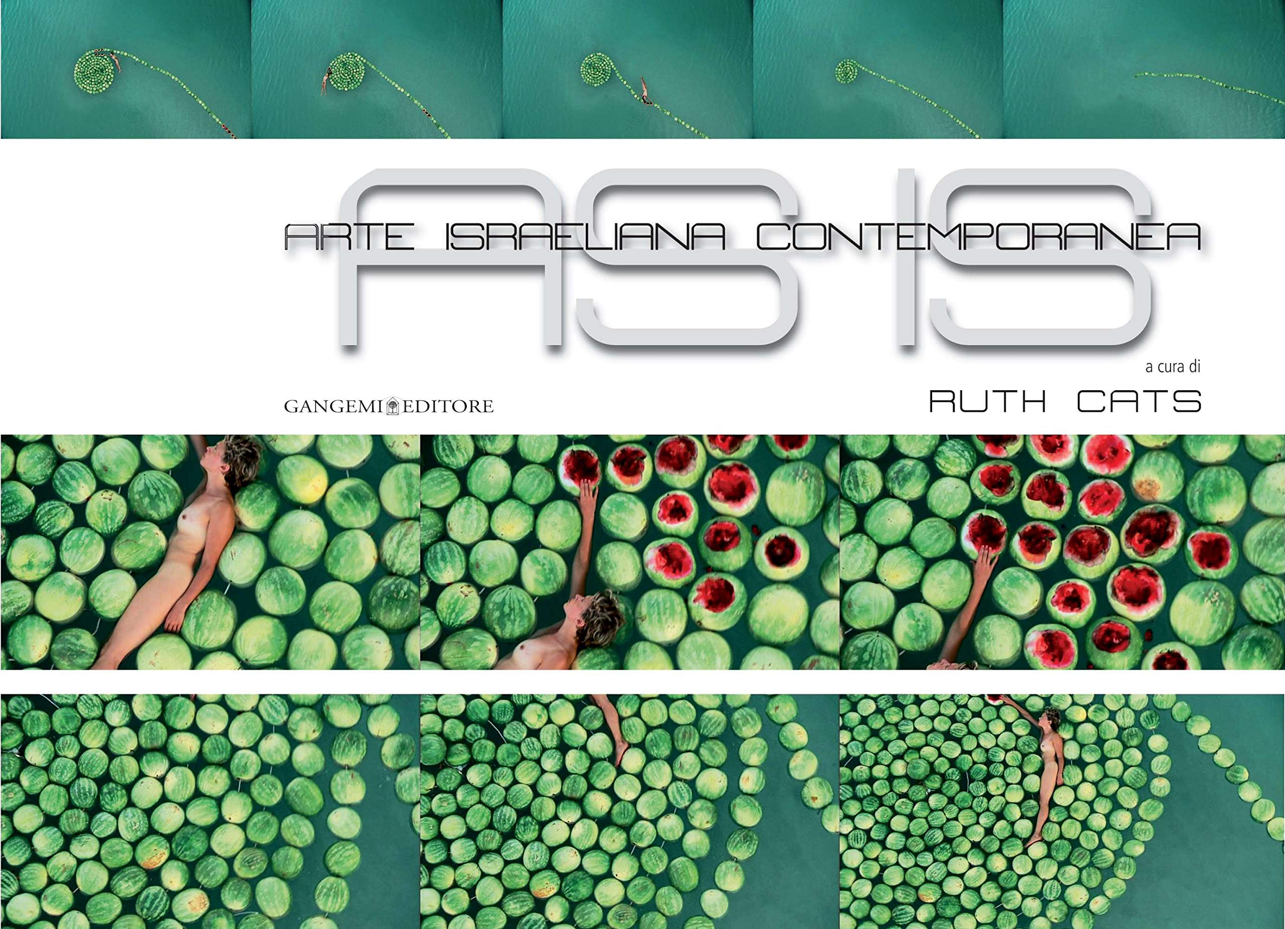 As Is: Arte Israeliana Contemporanea: Israeli Contemporary Art (Arti visive, architettura e urbanistica) Film, Art & Culture