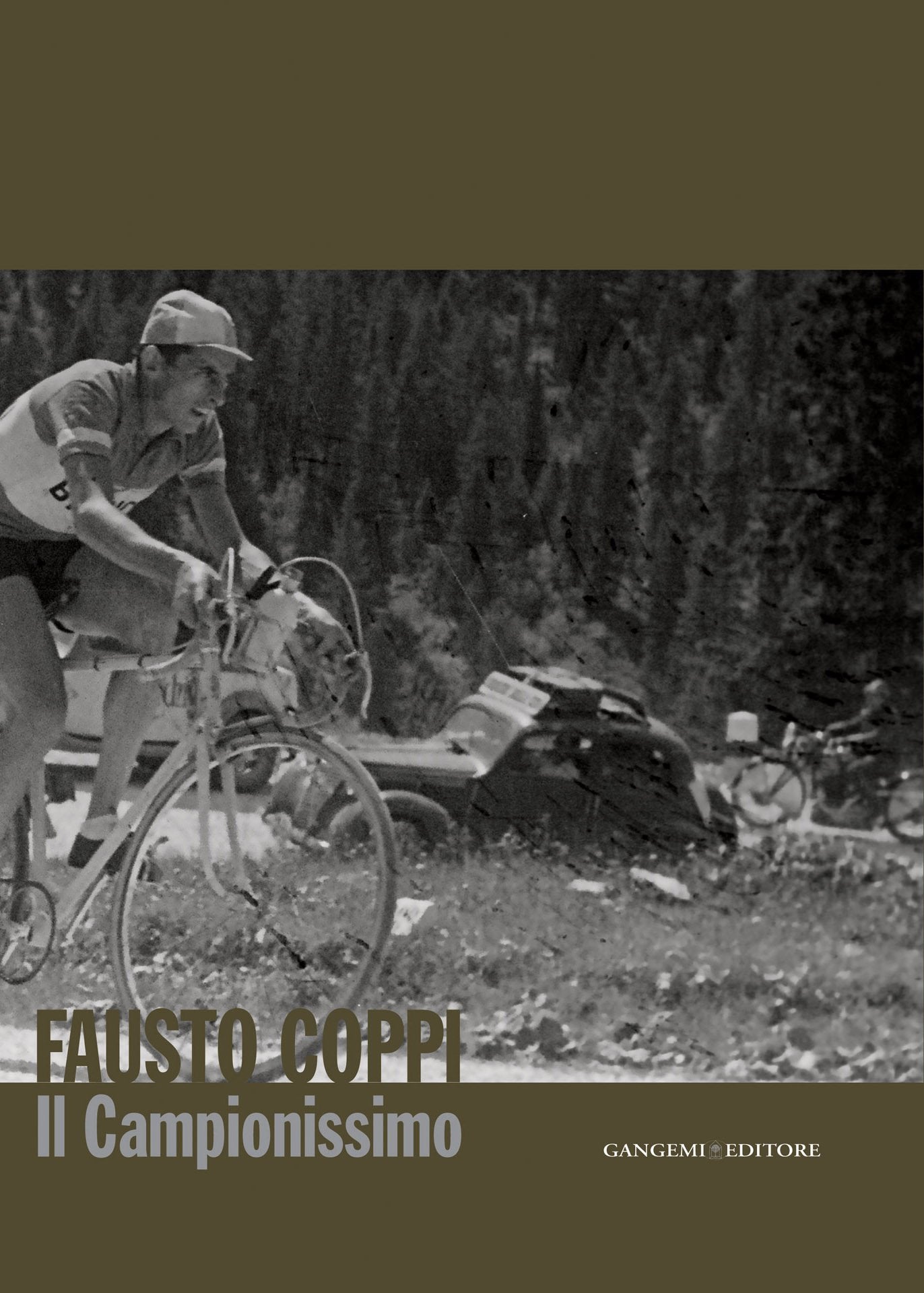 Fausto Coppi. Il campionissimo. Catalogo della mostra. Ediz. illustrata book
