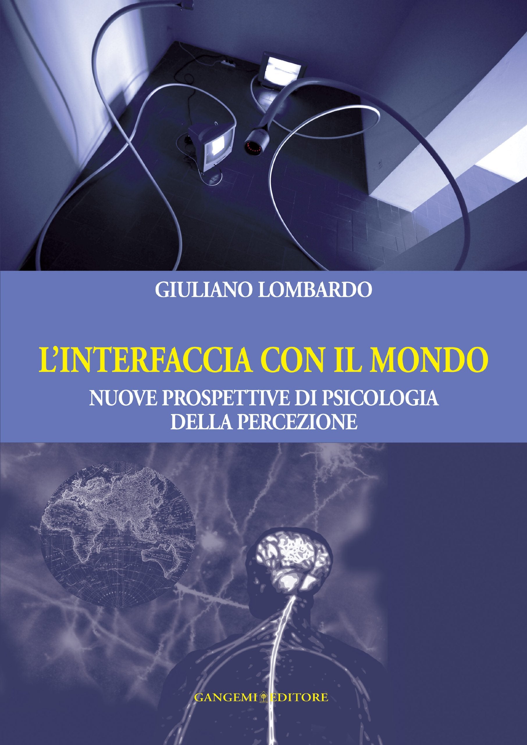 L'interfaccia con il mondo. Nuove prospettive di psicologia della percezione (Le ragioni dell'uomo) Psychology