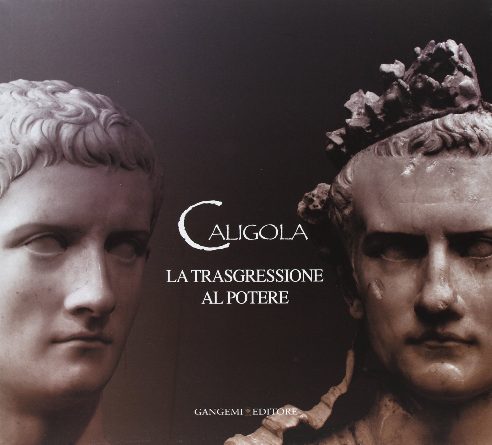 50 - Caligola - la Trasgressione Al Potere book