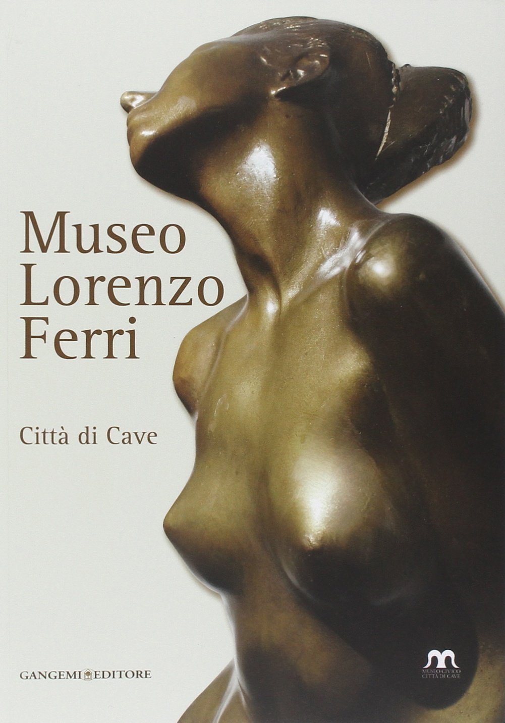 Museo Lorenzo Ferri. Città di Cave (Arti visive, architettura e urbanistica) Film, Art & Culture