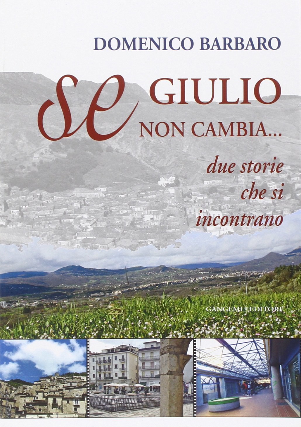 Se Giulio non cambia. Due storie che si incontrano Contemporary literature