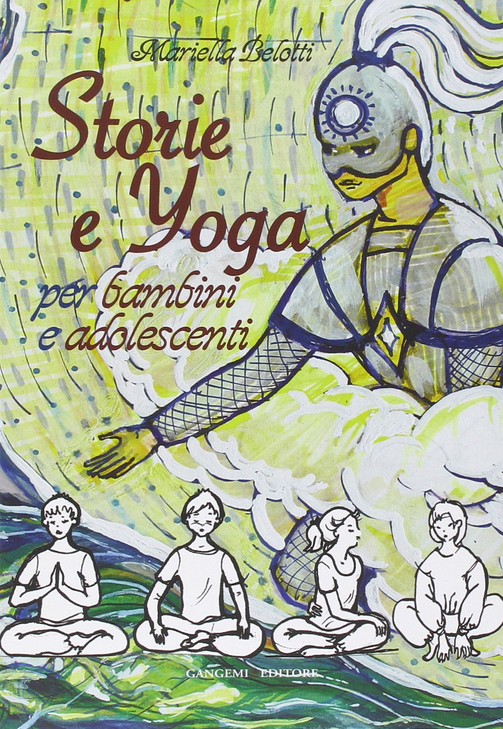 Storie e yoga. Per bambini e adolescenti (Le ragioni dell'uomo) Lifestyle