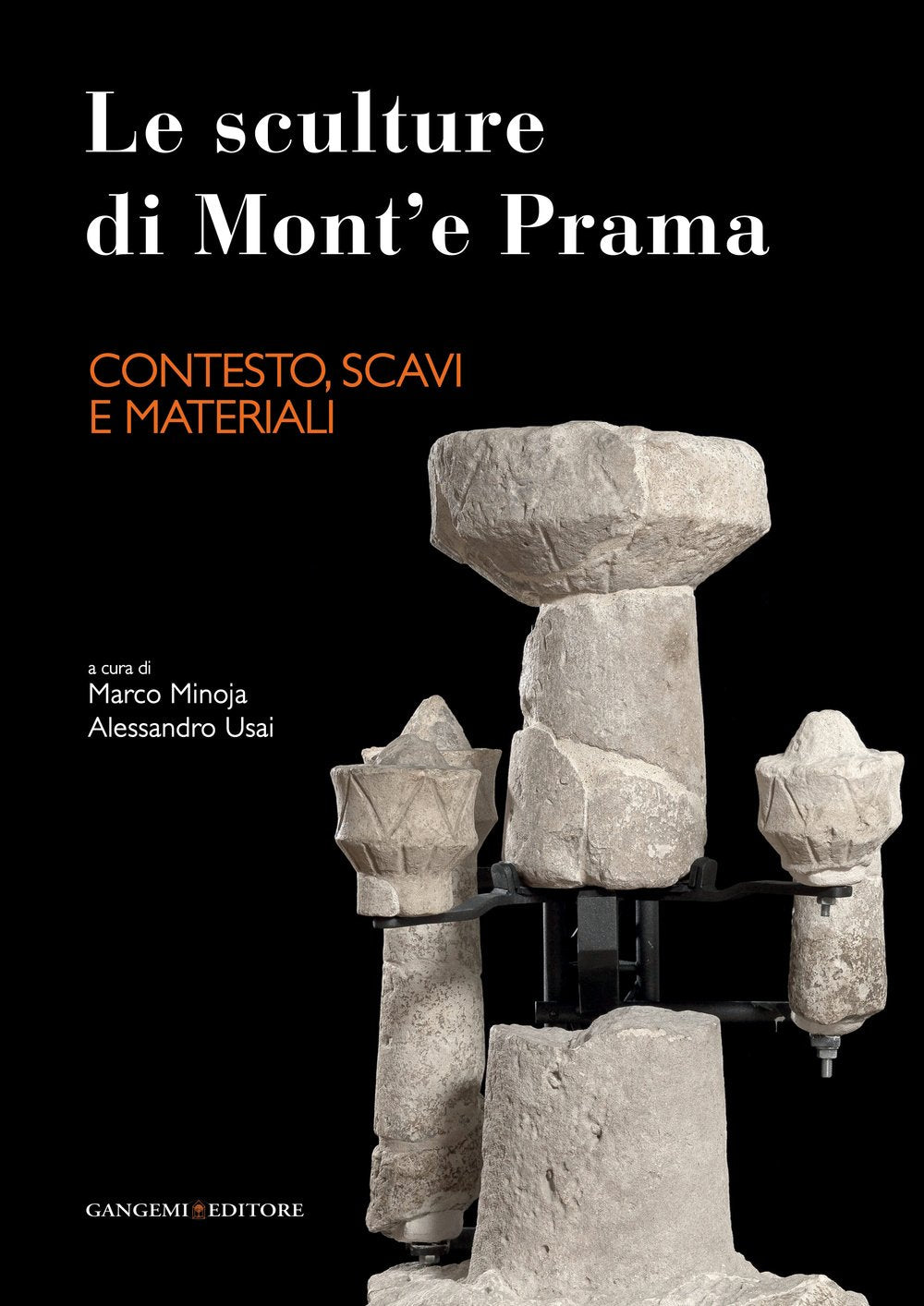 Le sculture di Mont'e Prama. Contesto, scavi e materiali (Arti visive, architettura e urbanistica) Film, Art & Culture