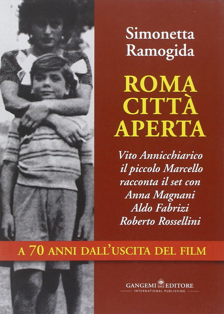 Roma città aperta (Cinema, teatro, video) Film, Art & Culture