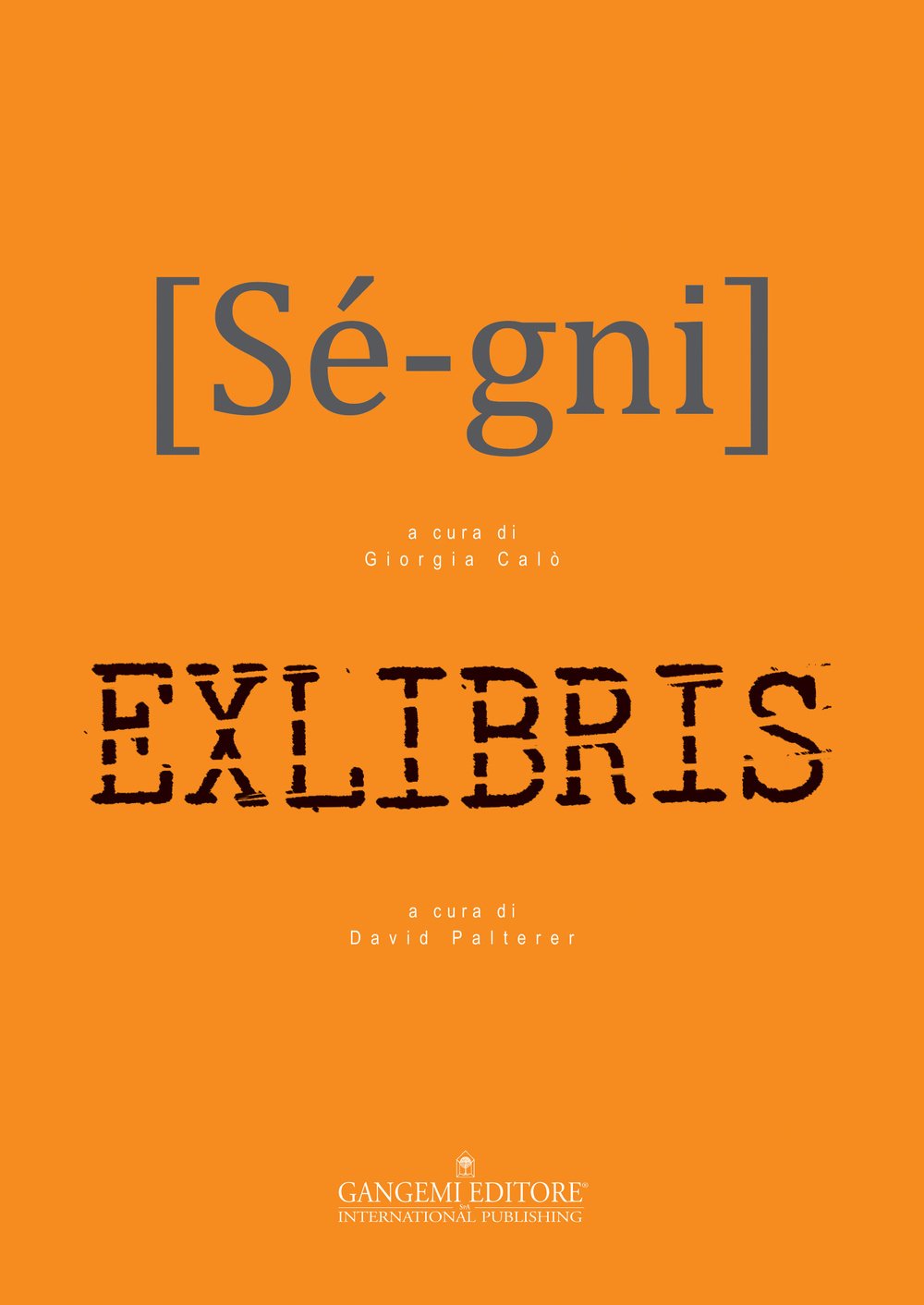 Sé-gni-Exlibris (Arte, Disegno, Rilievo, Design) Film, Art & Culture