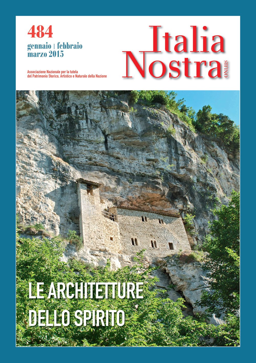 Italia nostra. Le architetture dello spirito (2015) (Vol. 484) (Le ragioni dell'uomo) Film, Art & Culture