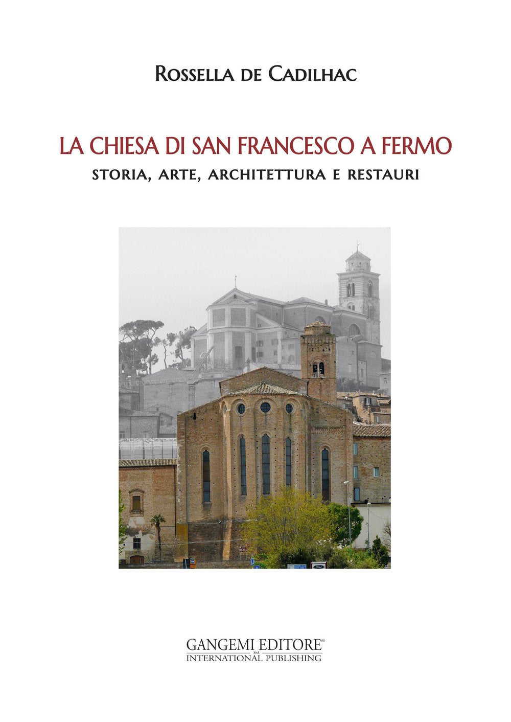 La chiesa di San Francesco a Fermo (Architettura e urbanistica) Architecture