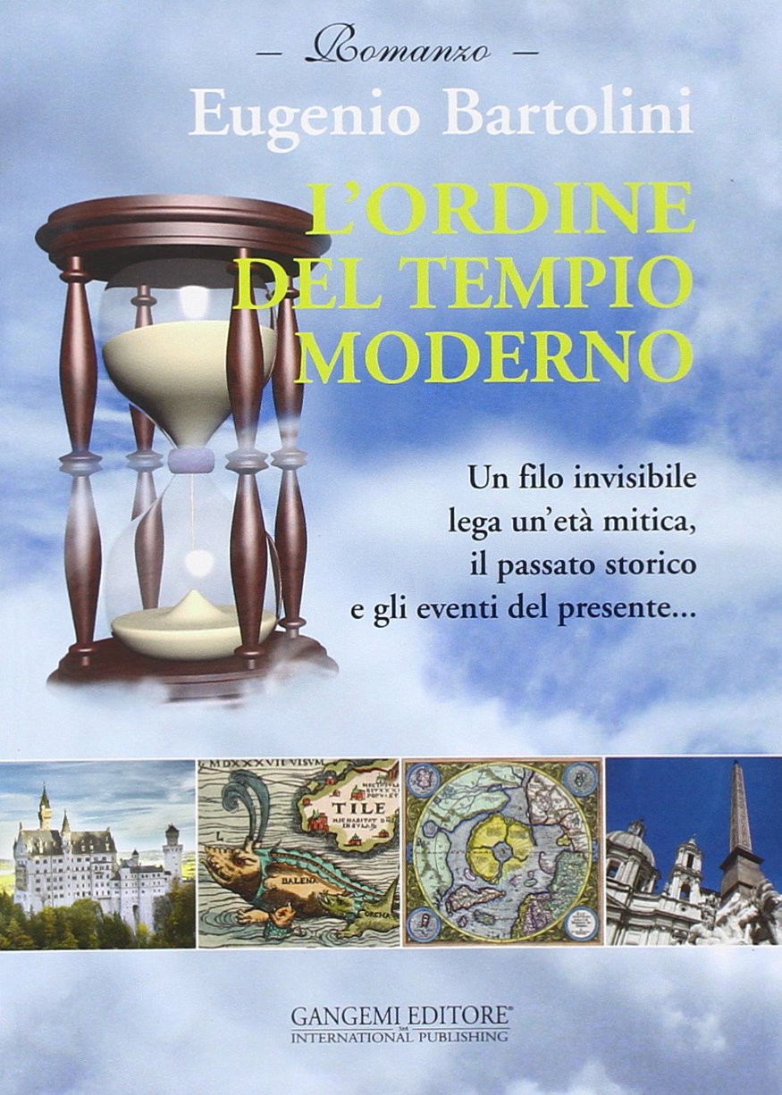 L'ordine del tempio moderno (Opere varie) Contemporary literature