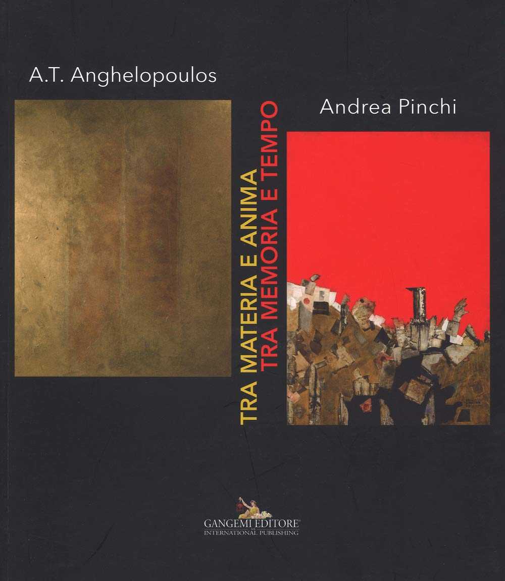 A.T. Anghelopoulos - Andrea Pinchi Film, Art & Culture
