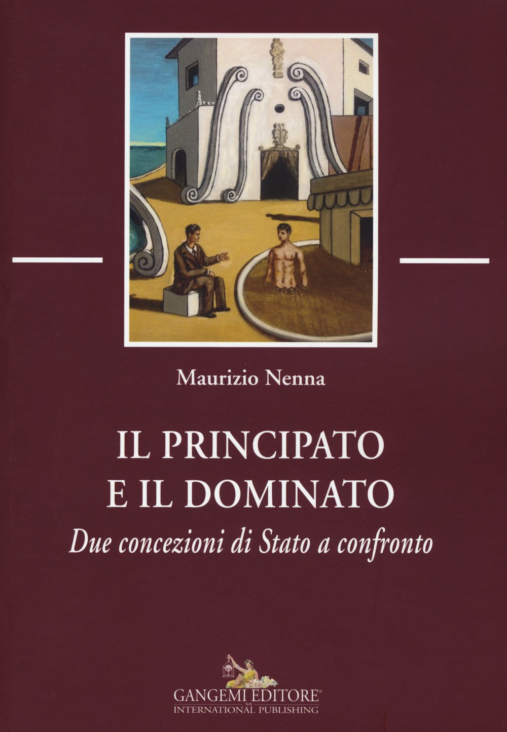Il principato e il dominato. Due concezioni di stato a confronto (Jugend drang und aktion) Books
