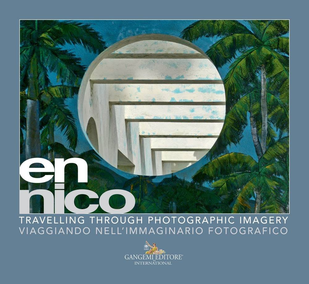 en nico. Viaggiando nell'immaginario fotografico-Travelling through photographic imagery book