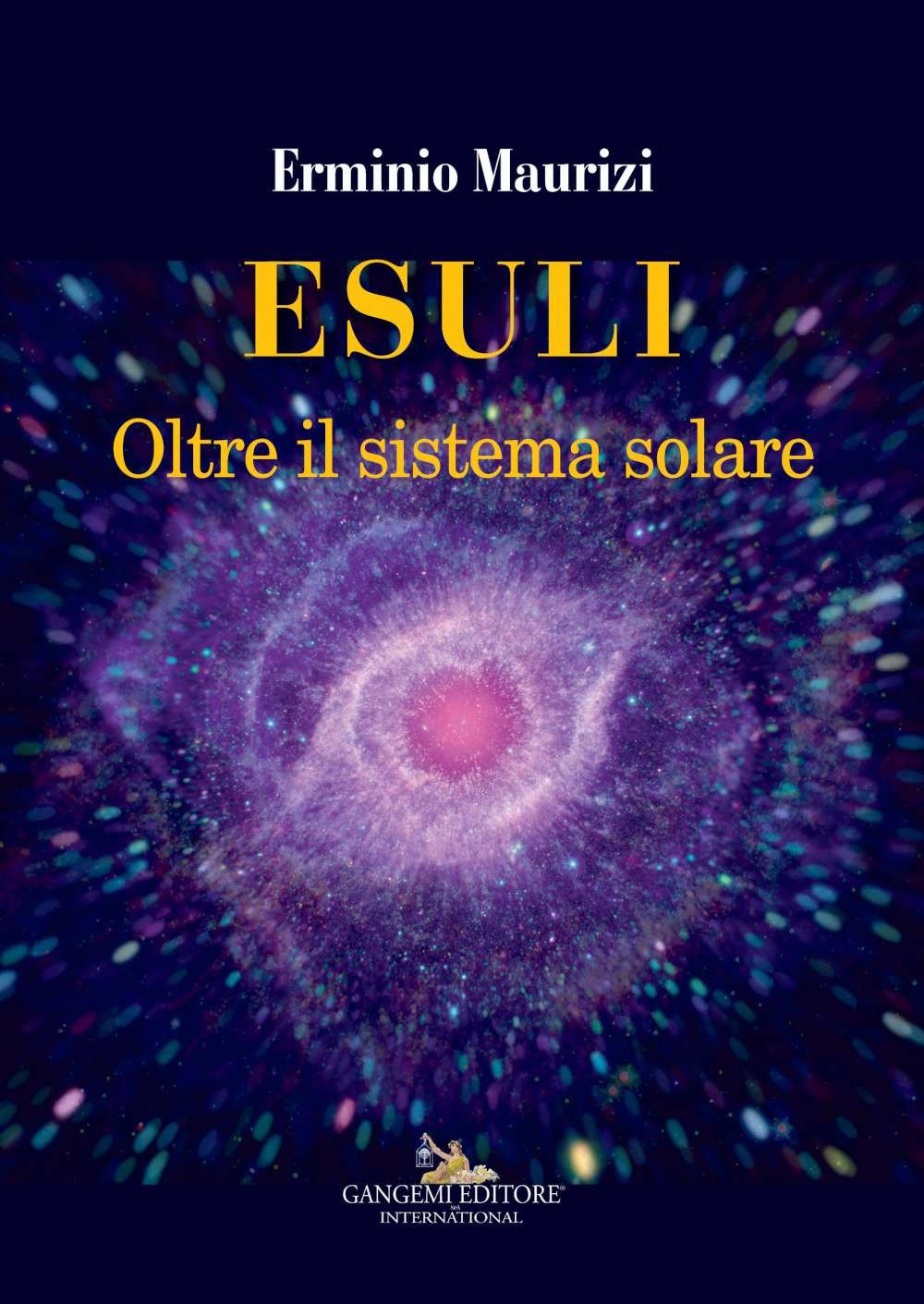 Esuli. Oltre il sistema solare book