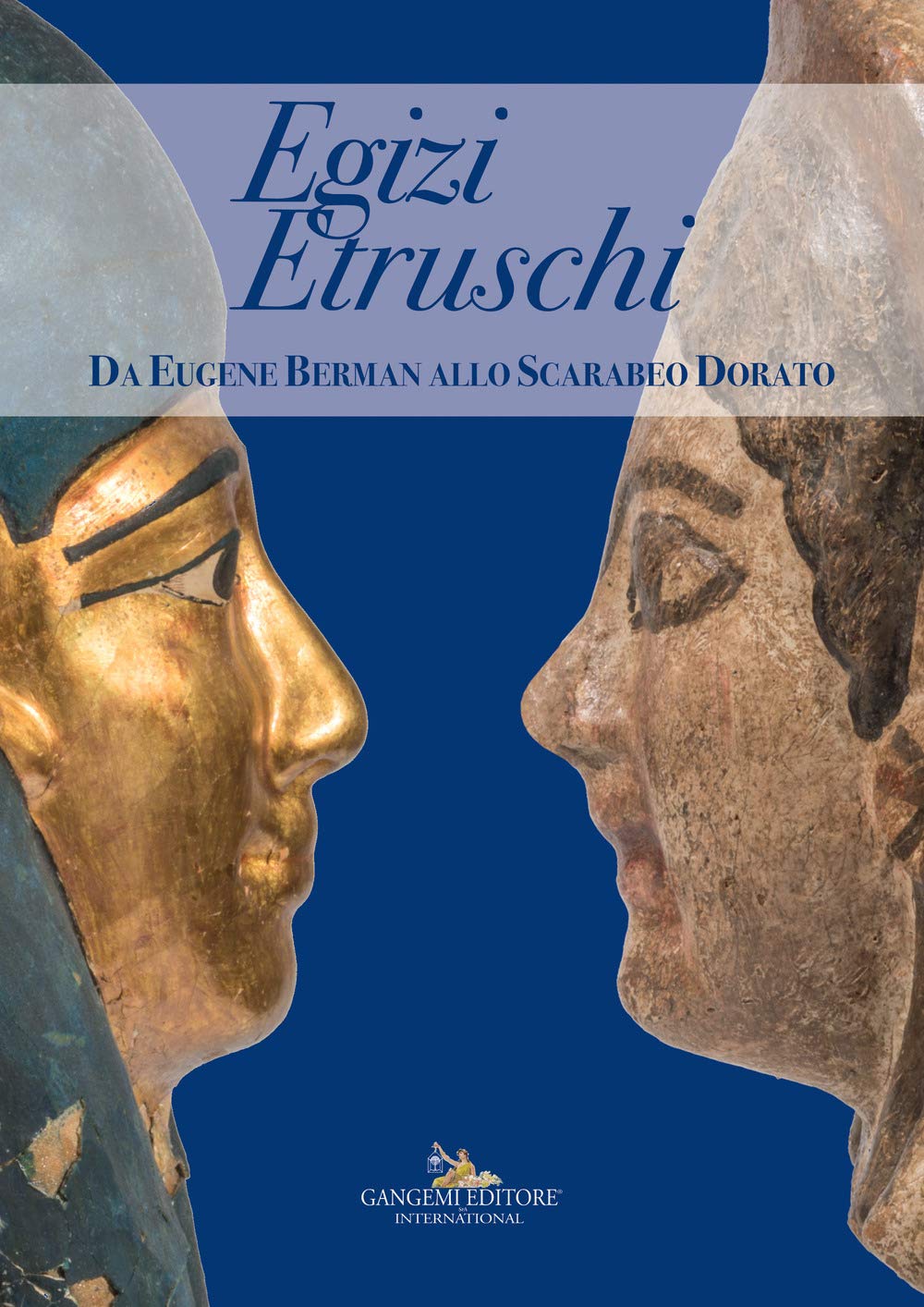 Egizi Etruschi: Egizi Etruschi book