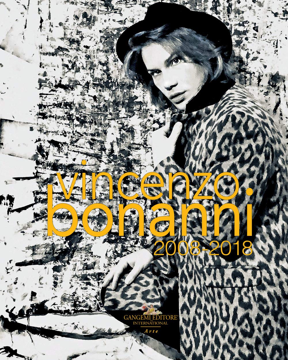 Vincenzo Bonanni (2008-2018). Catalogo della mostra (L’Aquila, 29 settembre-4 novembre 2018). Ediz. a colori book