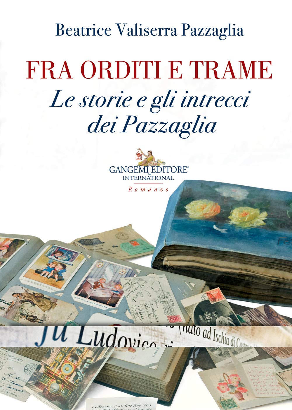 Fra orditi e trame. Le storie e gli intrecci dei Pazzaglia book