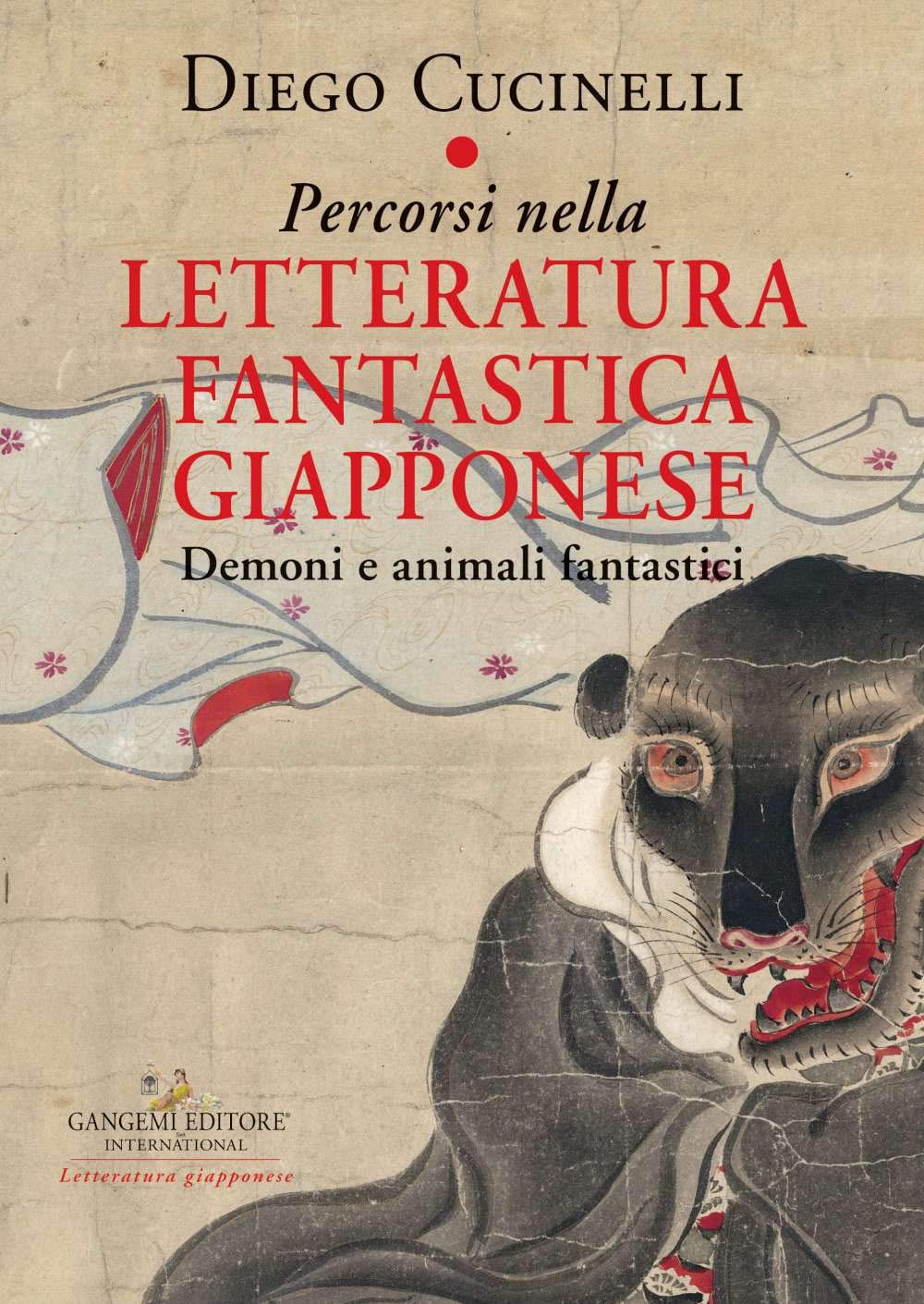 Percorsi nella letteratura fantastica giapponese. Demoni e animali fantastici book