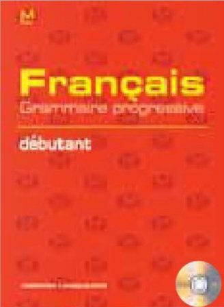 GRAMMAIRE PROGRESS DEBUTANT + CD book