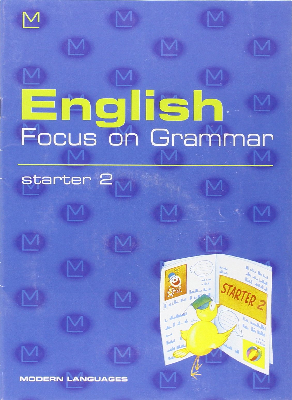 English focus on grammar. Starter-Glossary. Per la Scuola elementare. Con audiocassetta (Vol. 2) Professional & Reference Books