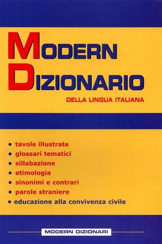 Il dizionario della lingua italiana book