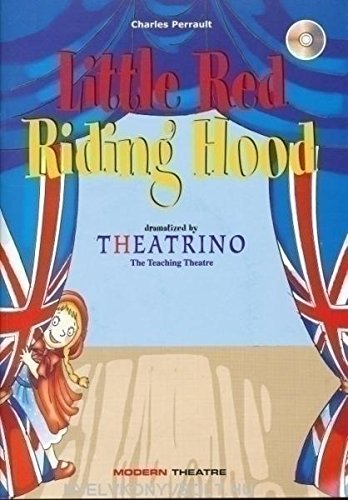 Little red riding hood. Con CD Audio Professional & Reference Books