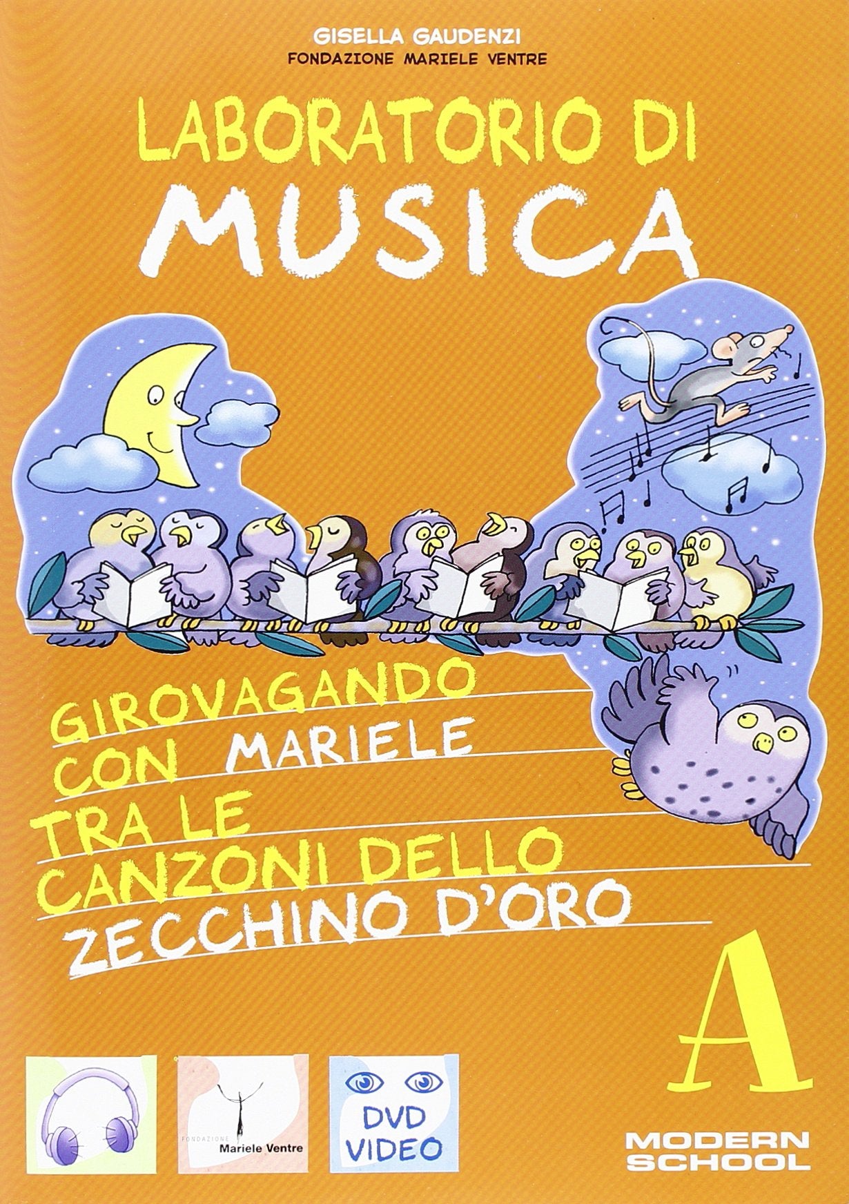 Laboratorio di musica. Per la Scuola elementare (Vol. 1) book