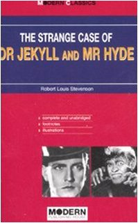 The strange case of Dr Jekyll and Mr Hyde book