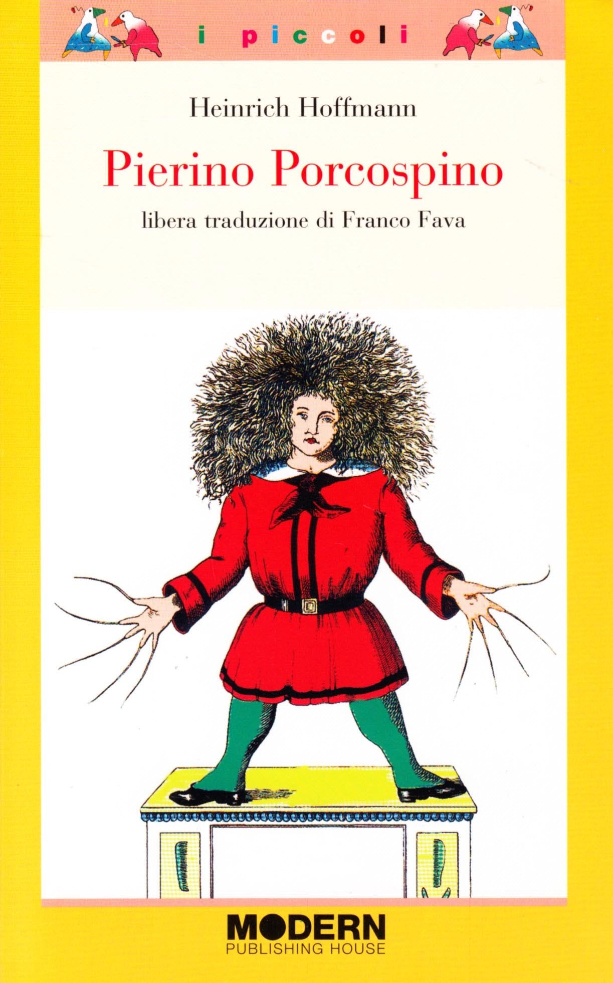 Pierino porcospino Novels & Short Stories