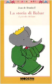 La storia di Babar. Il piccolo elefante book