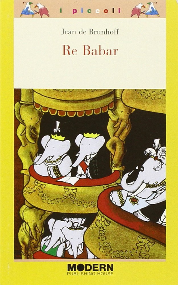 Re Babar book