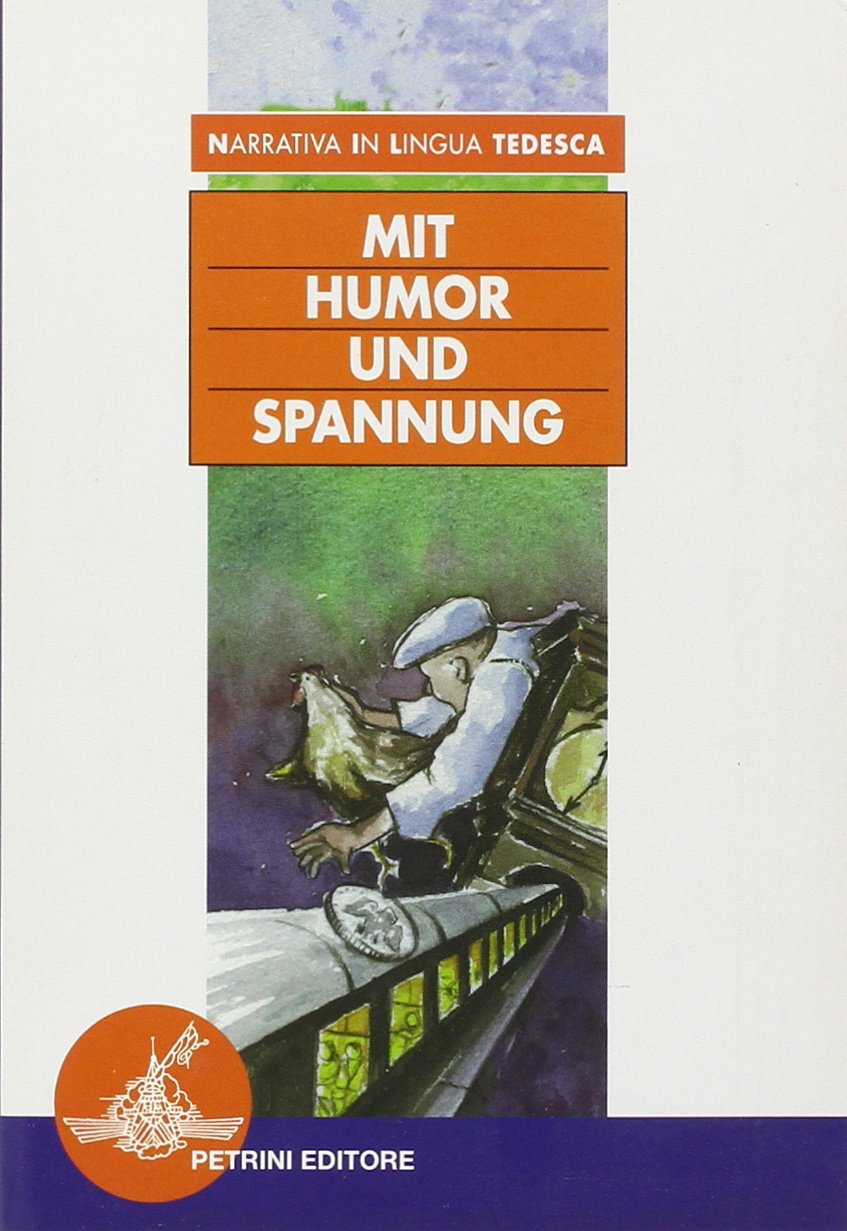 Mit Humor und Spannung (Narrativa in lingua tedesca) Professional & Reference Books