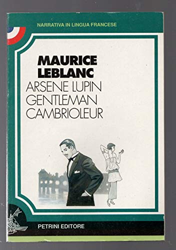 Arsène Lupin, gentleman cambrioleur Professional & Reference Books