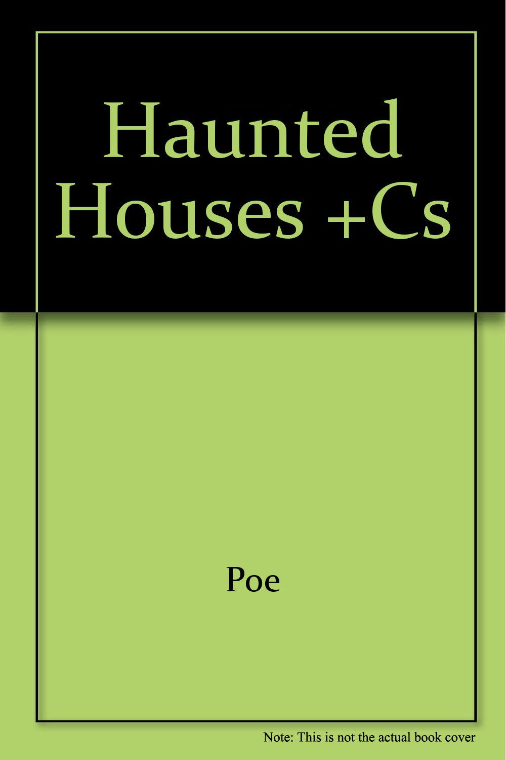 Haunted houses and other horrors. Con Audiolibro book