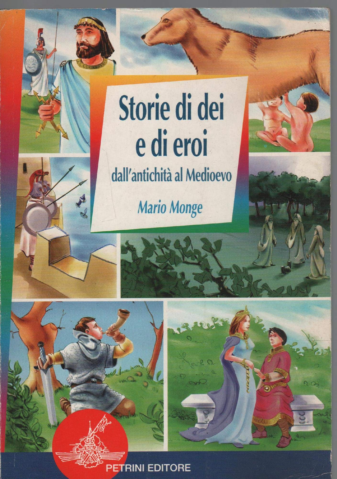 Storie di dei e di eroi (Storie in tasca) Professional & Reference Books