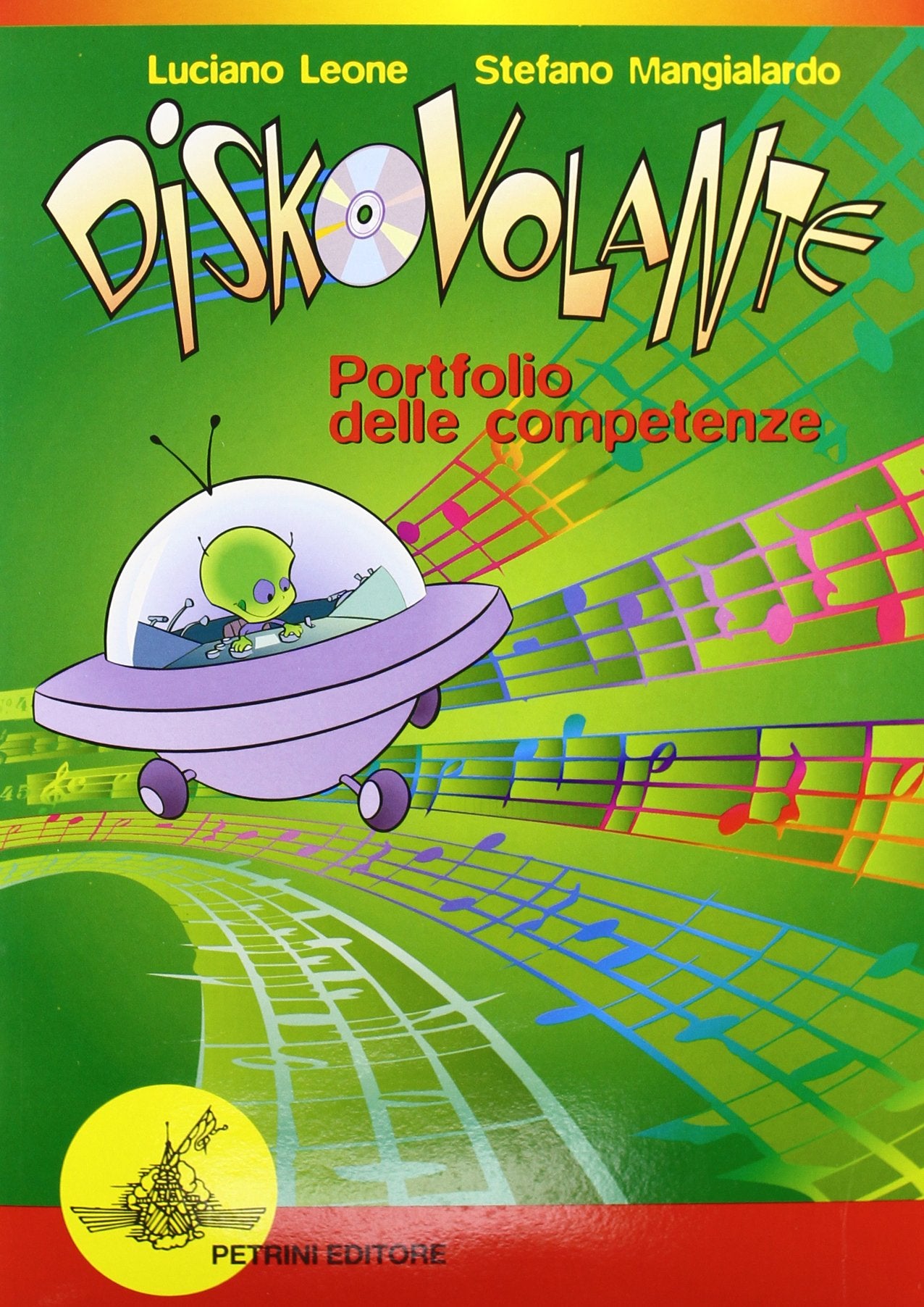 Diskovolante. Corso di educazione musicale. Per la Scuola media vol. 1-2. Con CD Audio book
