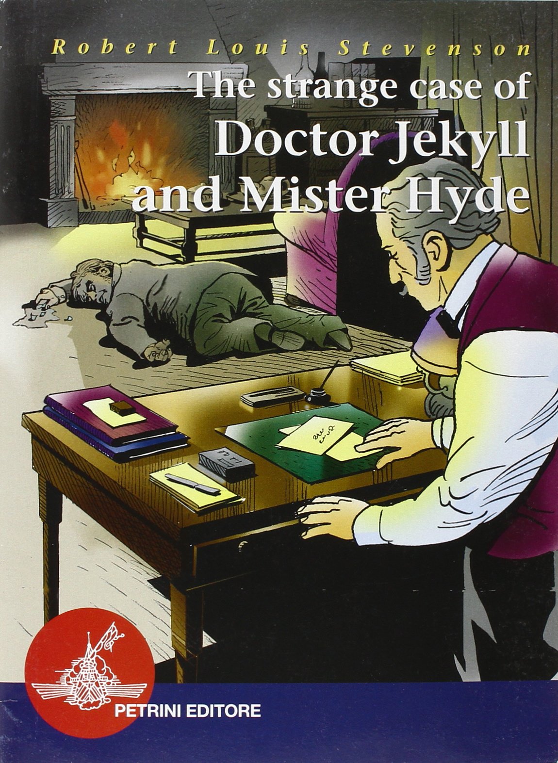 The strange case of doctor Jekyll and Mister Hyde. Con CD Audio book
