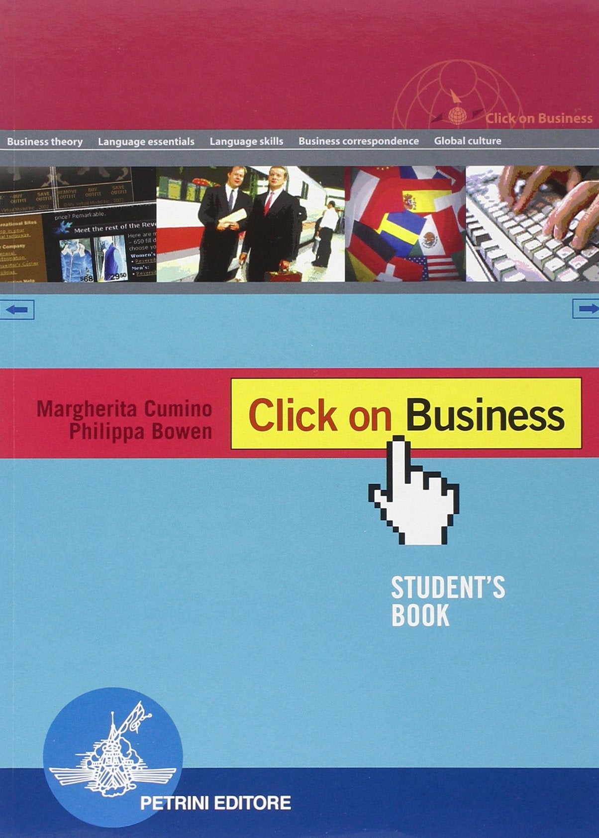 Click on business. Student's book-Workbook-Update. Per le Scuole superiori Professional & Reference Books